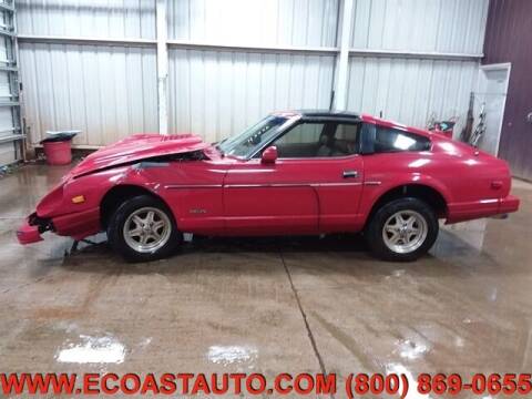 1983 Datsun 280ZX for sale at East Coast Auto Source Inc. in Bedford VA