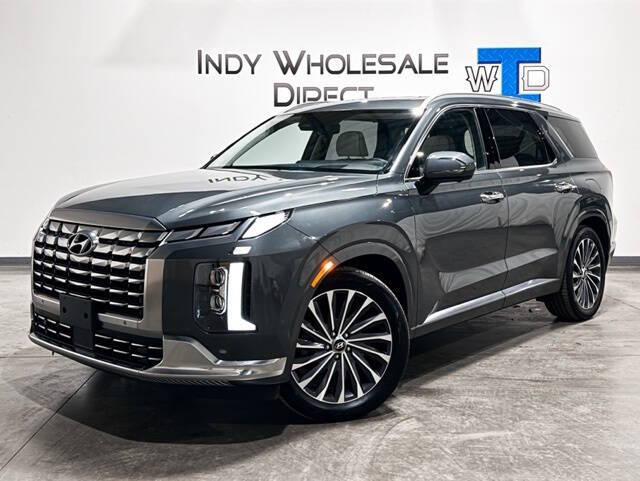 2023 Hyundai Palisade Calligraphy