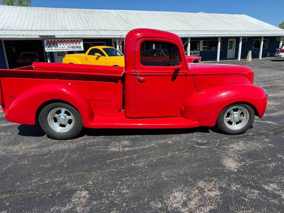 1940 Ford F-100 30