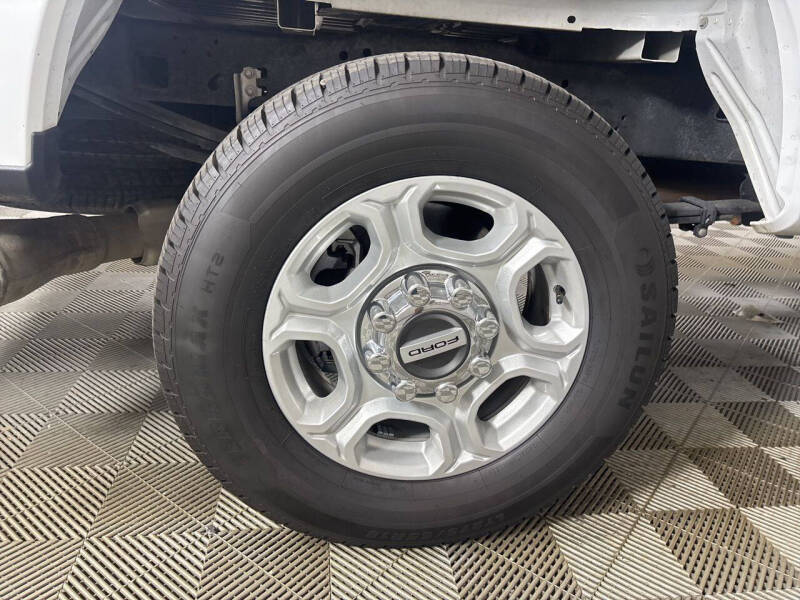 2025 Ford F-250 Super Duty