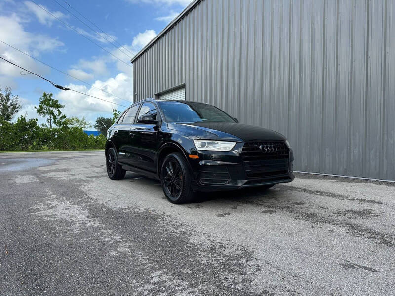 2017 Audi Q3 2.0T Premium