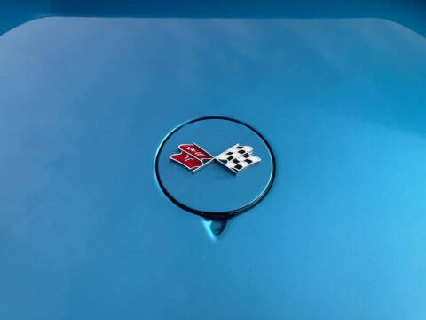 1971 Chevrolet Corvette