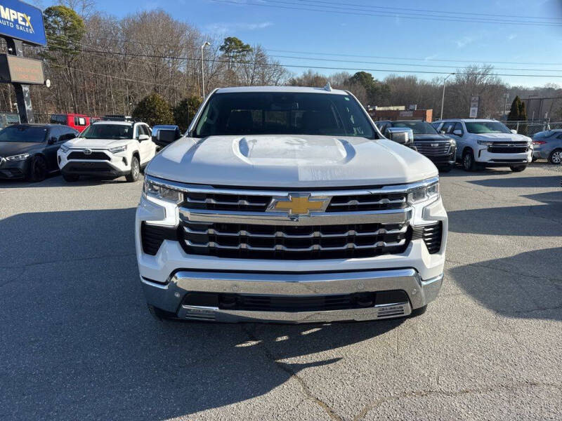 2023 Chevrolet Silverado 1500