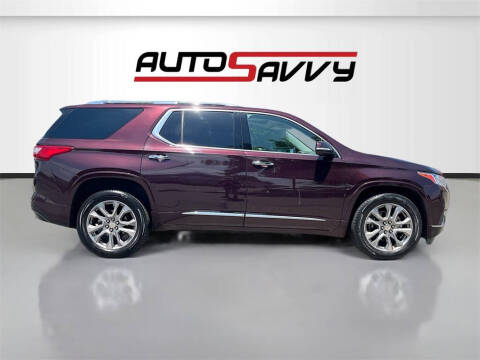 2019 Chevrolet Traverse Premier
