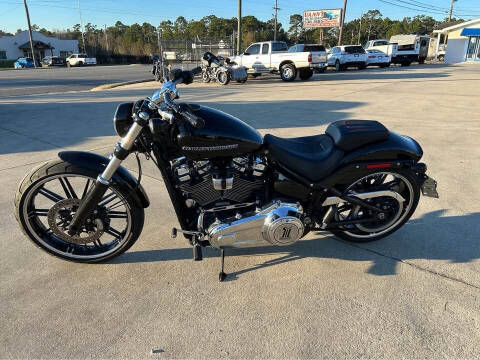 2018 Harley-Davidson Breakout