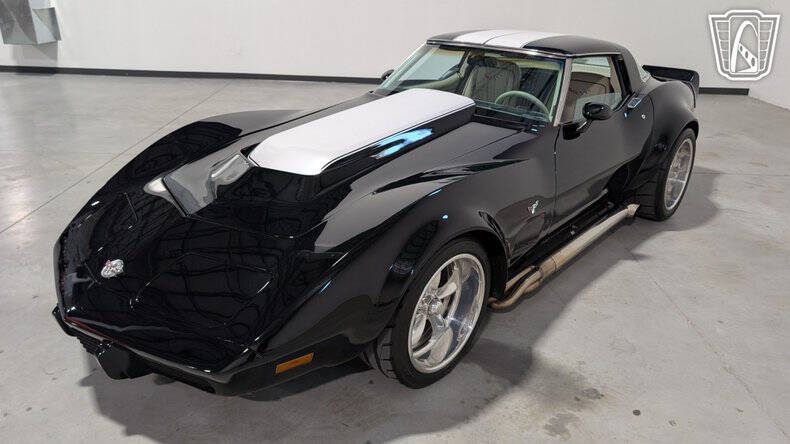 1978 Chevrolet Corvette