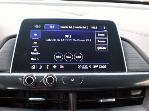 2024 Cadillac CT4 Premium Luxury