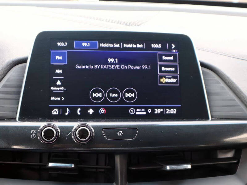 2024 Cadillac CT4 Premium Luxury