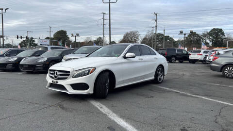 2016 Mercedes-Benz C-Class C 300 Sport 4MATIC