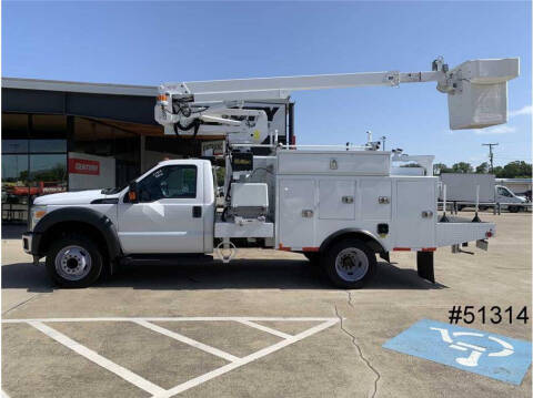 2016 Ford F-550 Super Duty