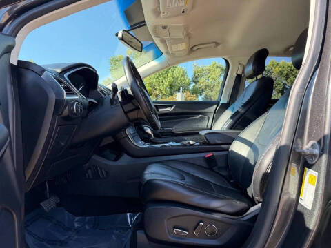 2015 Ford Edge Titanium