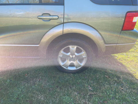 2006 Ford Freestyle SEL