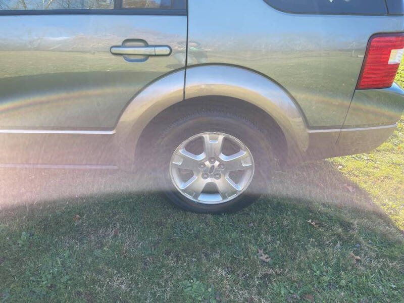 2006 Ford Freestyle SEL