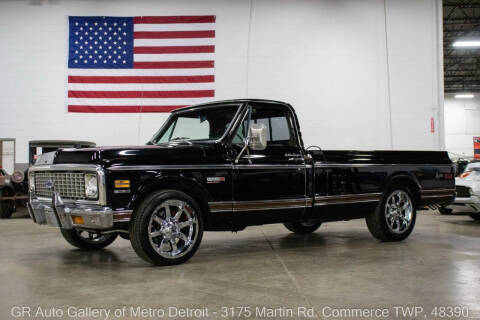 1971 Chevrolet C20
