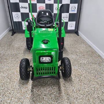 2025 Massimo Mini Tractor