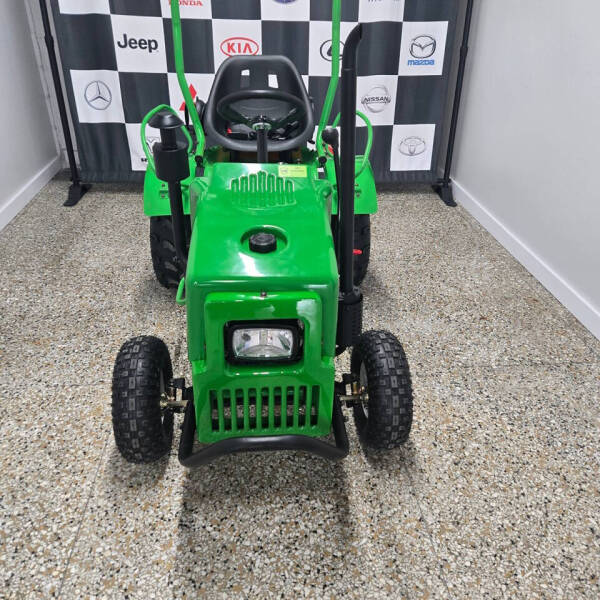 2025 Massimo Mini Tractor