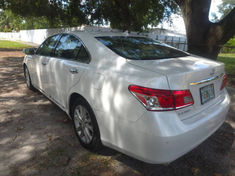 2010 Lexus ES 350