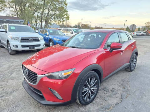 2017 Mazda CX-3 Touring