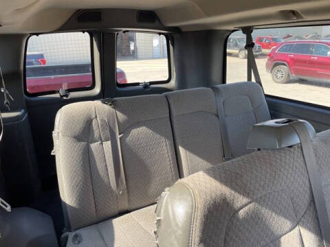 2014 Chevrolet Express LT 3500
