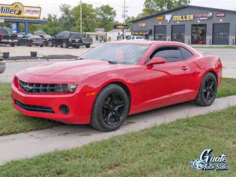 2013 Chevrolet Camaro LS