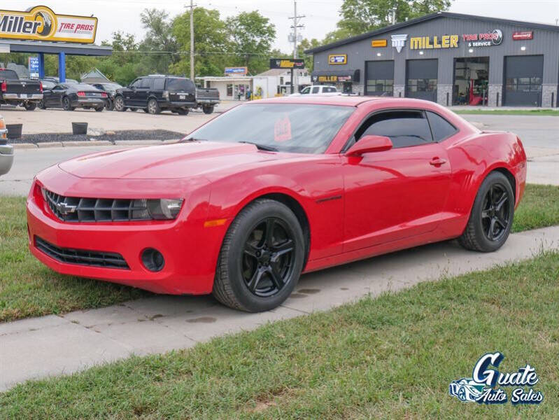 2013 Chevrolet Camaro LS
