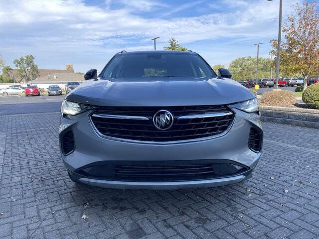 2023 Buick Envision Preferred