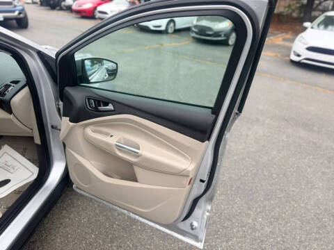 2015 Ford Escape Titanium