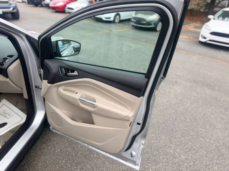 2015 Ford Escape Titanium