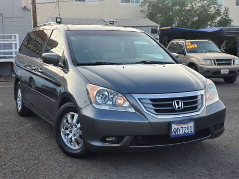 2010 Honda Odyssey for sale at AMW Auto Sales in Sacramento CA