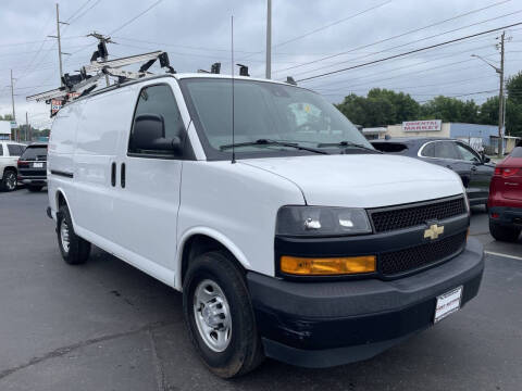 2019 Chevrolet Express 2500