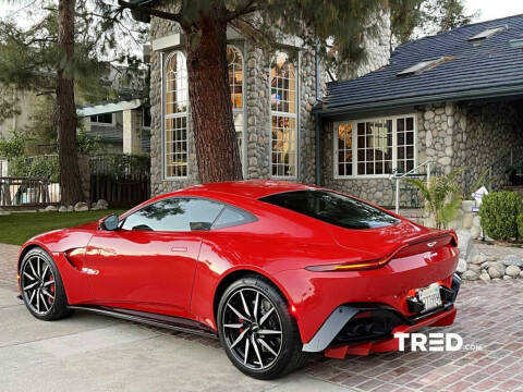 2019 Aston Martin Vantage