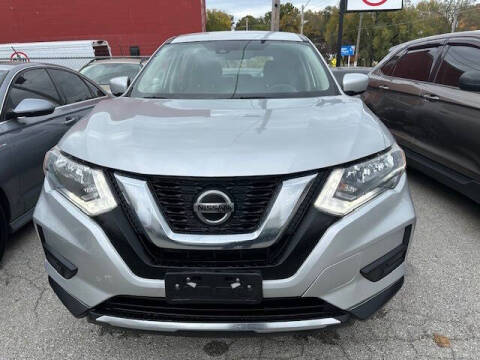 2020 Nissan Rogue S
