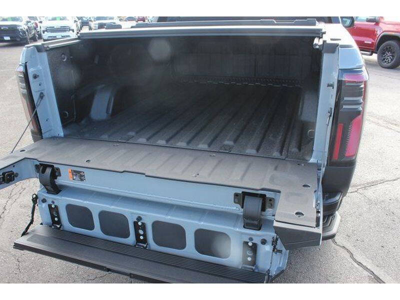 2026 GMC Sierra EV Elevation