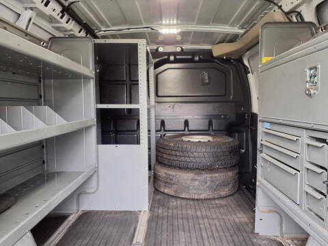 2019 Chevrolet Express 2500