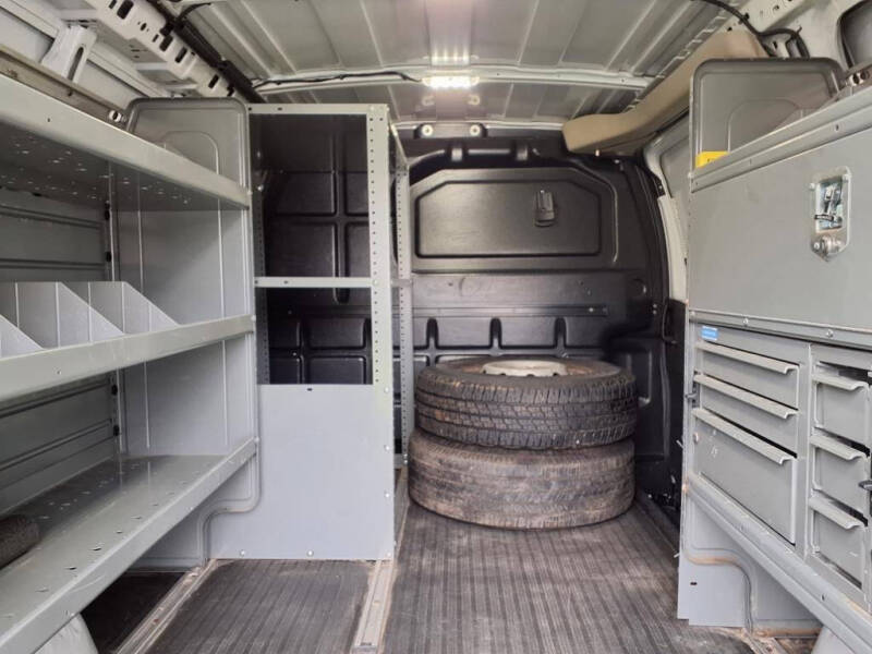 2019 Chevrolet Express 2500