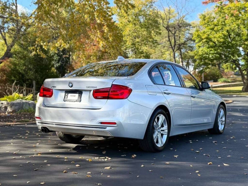 2016 BMW 3 Series 328i xDrive