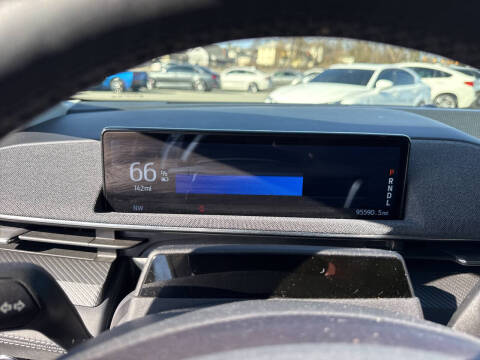 2021 Ford Mustang Mach-E Premium