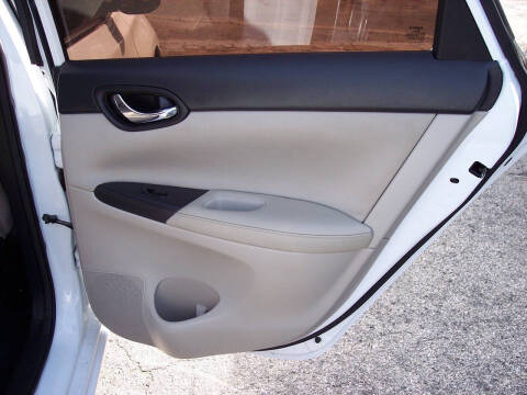 2016 Nissan Sentra S