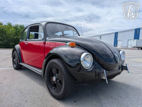 1971 Volkswagen Beetle