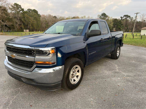 2017 Chevrolet Silverado 1500 for sale at DRIVELINE in Savannah GA