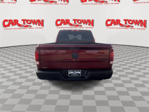 2024 RAM 1500 Classic Warlock