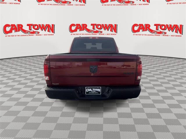 2024 RAM 1500 Classic Warlock