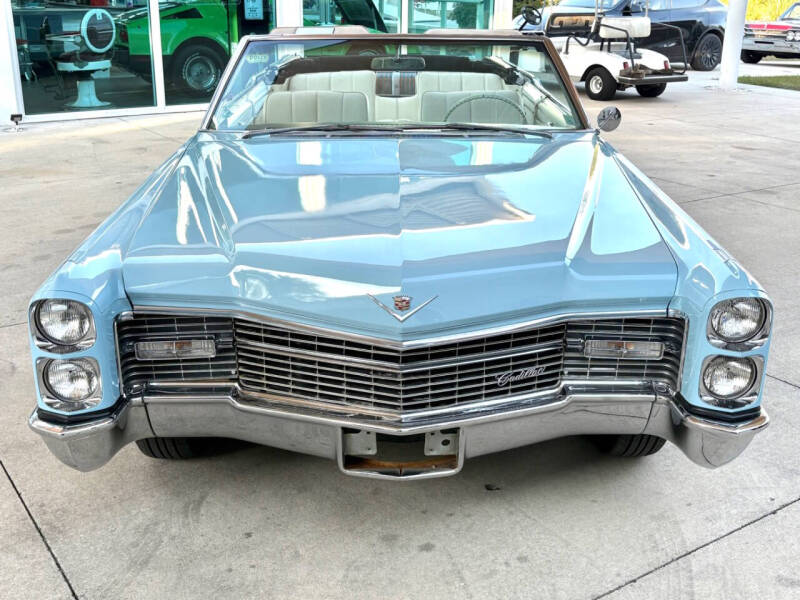 1966 Cadillac DeVille