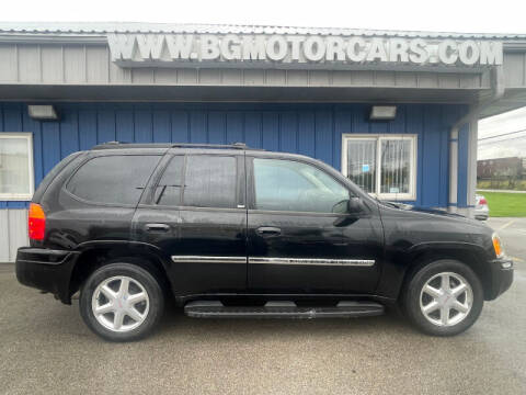 2008 GMC Envoy for sale at BG MOTOR CARS in Naperville IL