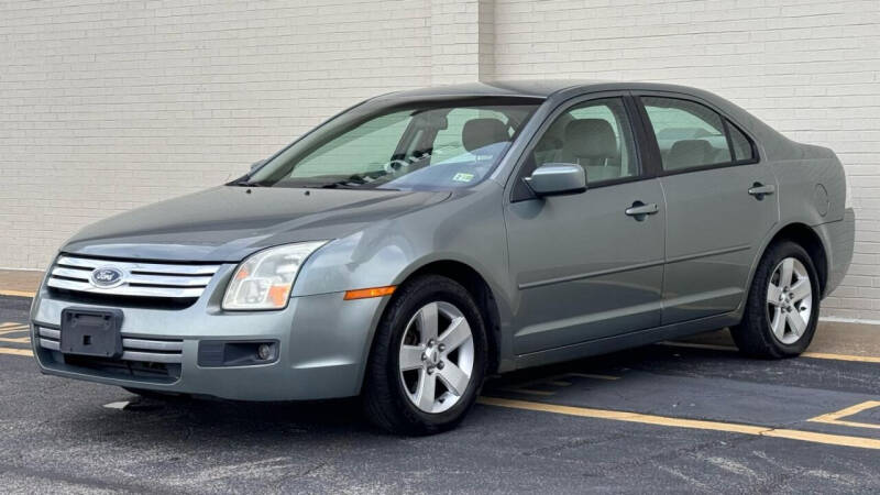 2006 Ford Fusion for sale at Carland Auto Sales INC. in Portsmouth VA