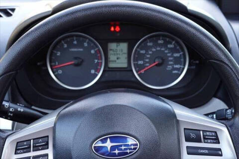 2014 Subaru Forester 2.5i Premium