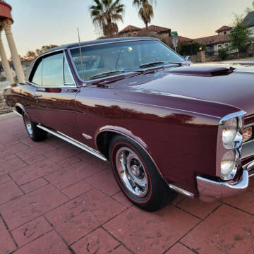 1966 Pontiac GTO