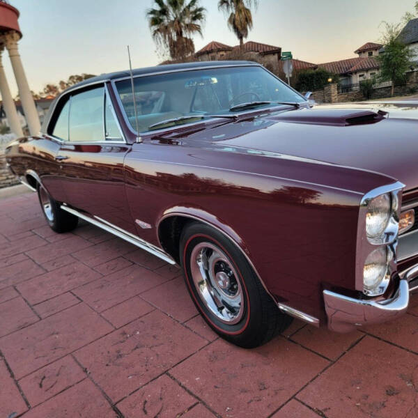 1966 Pontiac GTO