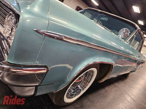 1963 Oldsmobile Eighty-Eight