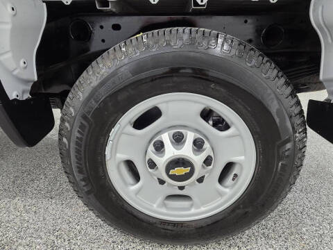 2020 Chevrolet Silverado 2500HD Work Truck